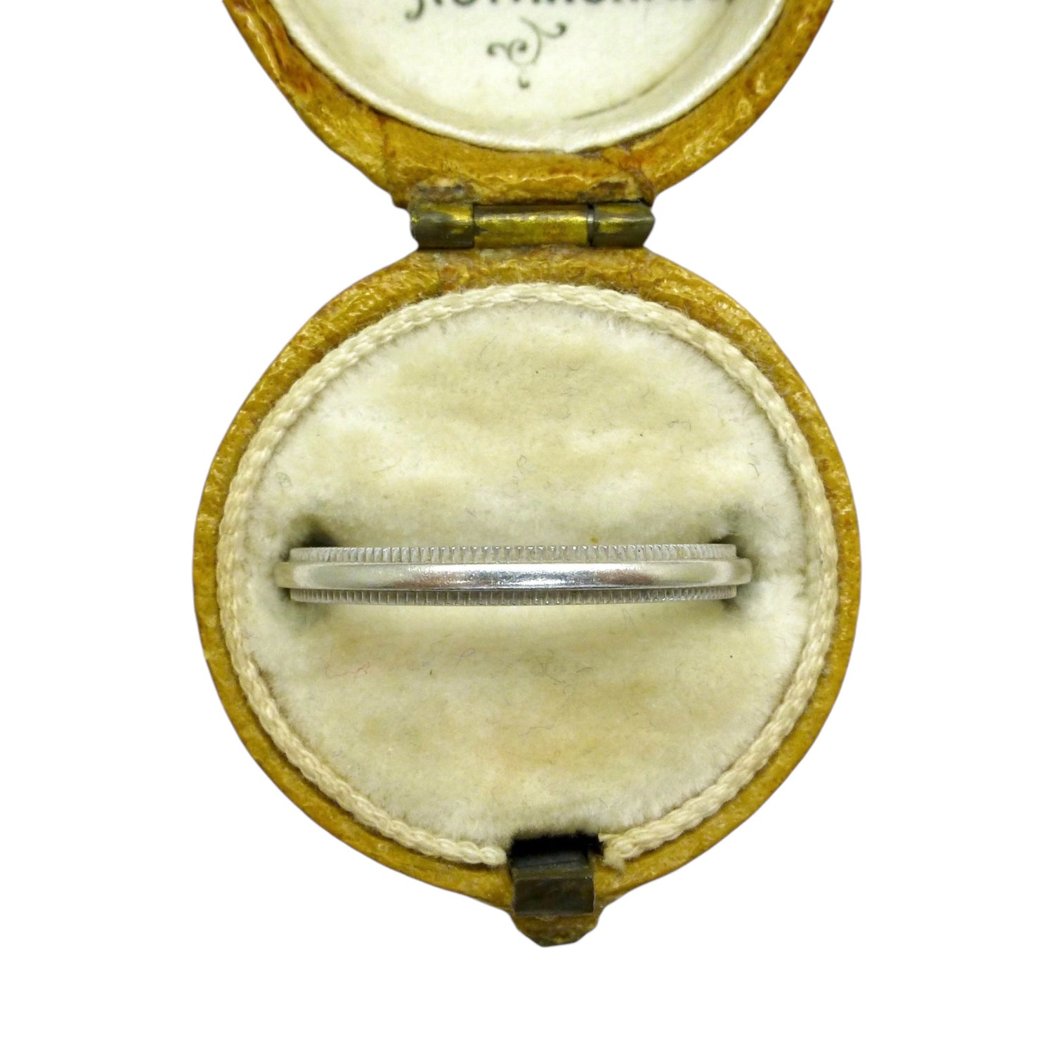 Wedding & Eternity Rings