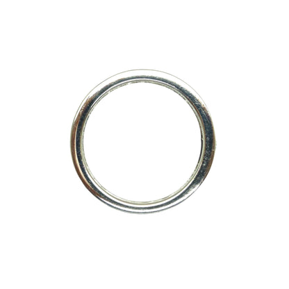 Vintage white gold pavé set Natural Diamond full eternity ring 0.90ct ~ wedding band