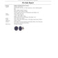 Vintage 18ct white gold Sapphire Diamond halo cluster stud earrings ~ With appraisal